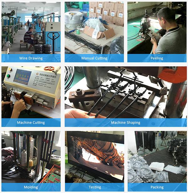 USBデータケーブルの製造プロセスと注意点